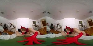 Sexy vr thumbnail