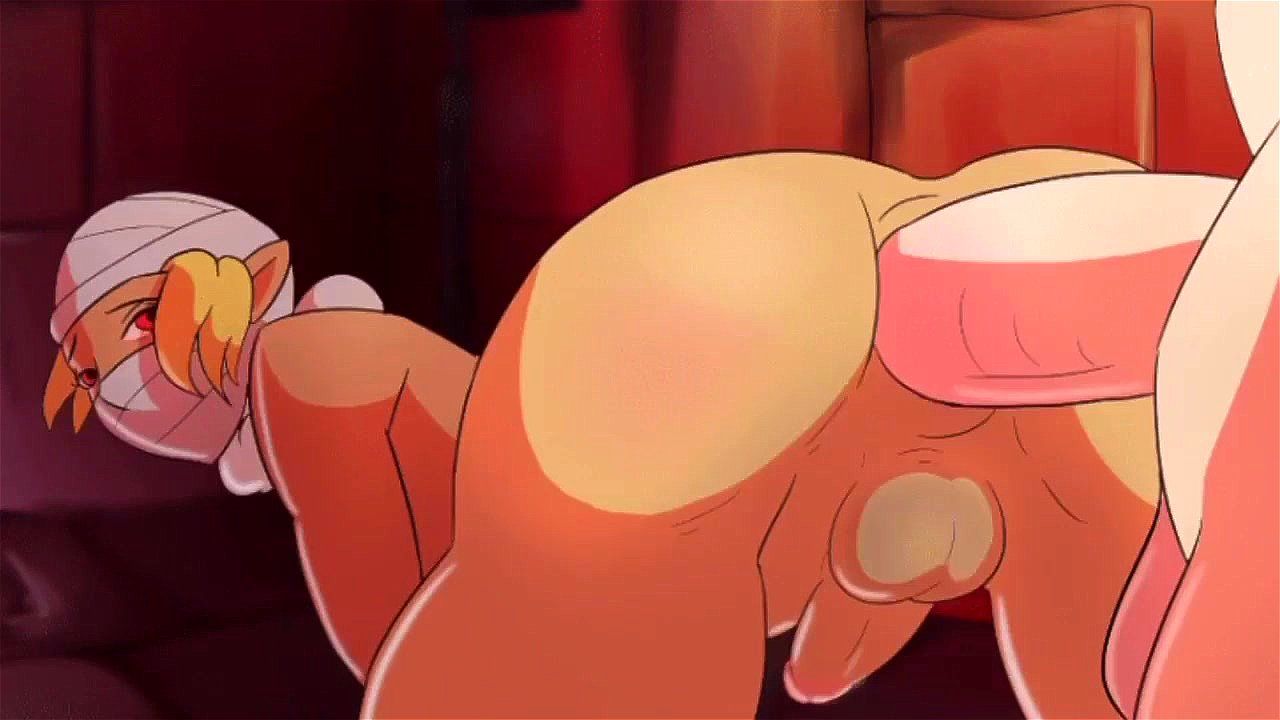 Gay femboy anime