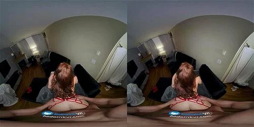 babe, virtual reality, pussy, ass