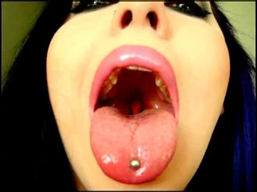 kinky, mouth, pierced tongue, licking ass