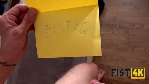 fisting, Fist4K, birthday, hardcore