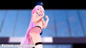 MMD音樂舞蹈 thumbnail