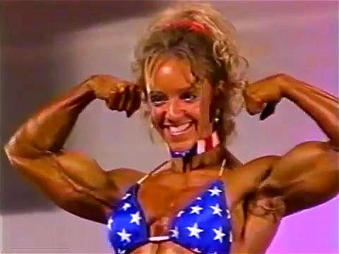 USA bikini FBB