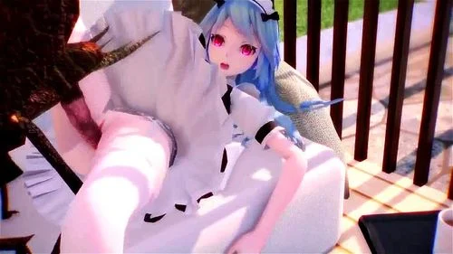 mmd, insect sex, bug, hentai