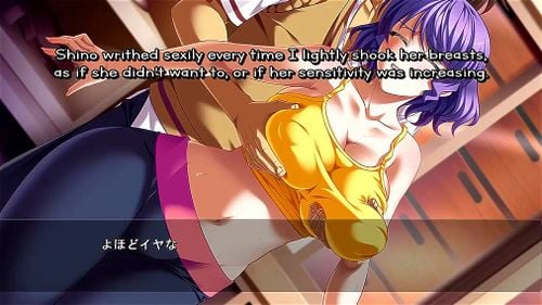 visual novel, anime, japanese, big tits