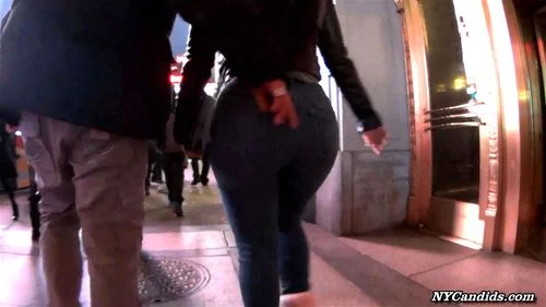 5. CANDID BOOTY MASTERS thumbnail