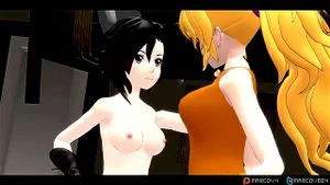 rwby thumbnail