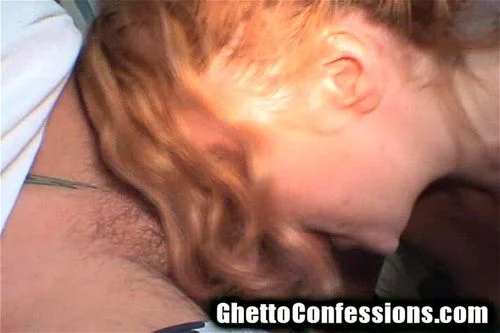 Crack whore takes dick