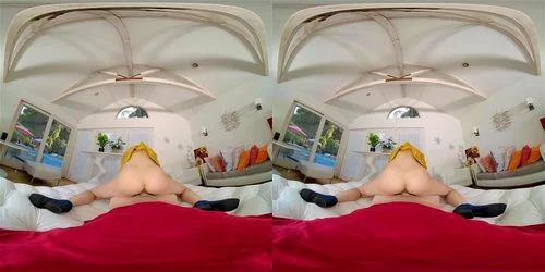 small tits, virtual reality, vr test, vr