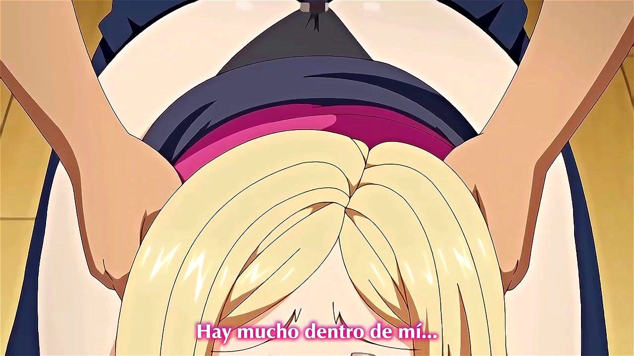 Hentai español xxx