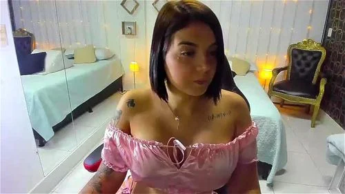 big tits, masturbation, webcam, cam