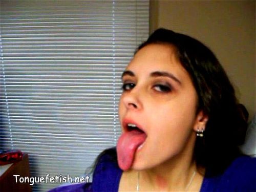 TongueFetish Mandy: Amateur, Stripchat & Solo Porn - SpankBang