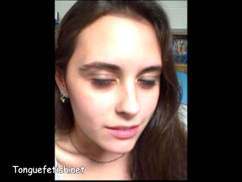 TongueFetish Mandy: Amateur, Stripchat & Solo Porn - SpankBang
