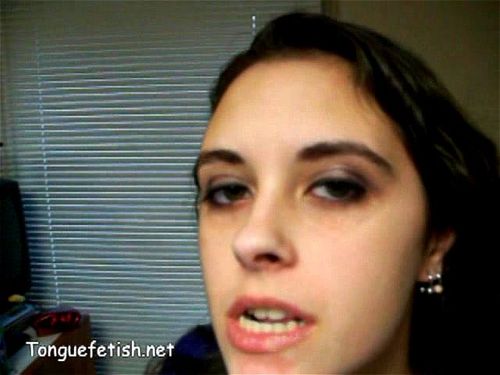 TongueFetish Mandy: Amateur, Stripchat & Solo Porn - SpankBang
