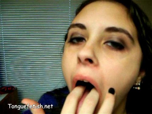 TongueFetish Mandy: Amateur, Stripchat & Solo Porn - SpankBang