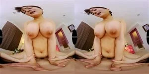 VR tits thumbnail