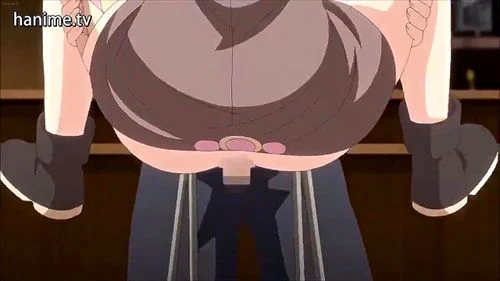 hentai, japanese, tits big boobs, cartoon