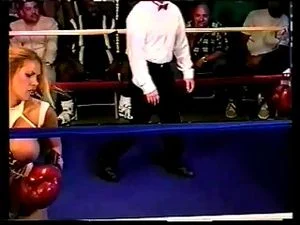 Topless boxing thumbnail