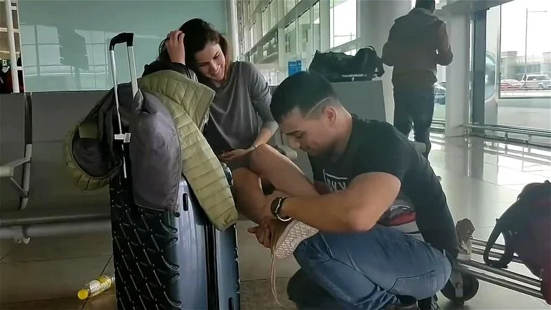 foot slave foot slave
