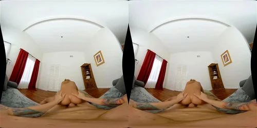 big tits, vr, anal, virtual reality