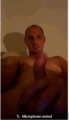 naked, big dick, anal, jerking off
