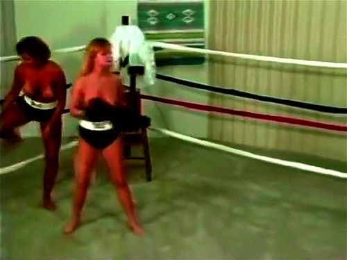 Topless boxing - Blake & Candi VS Tina & Kathleen: Porn - SpankBang