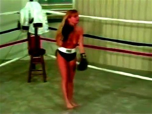 Topless boxing - Blake & Candi VS Tina & Kathleen: Porn - SpankBang