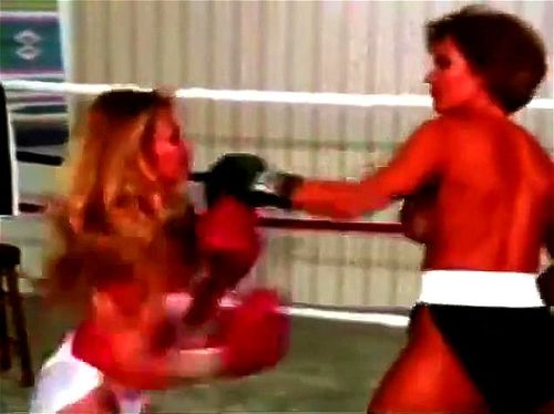 Topless boxing - Blake & Candi VS Tina & Kathleen: Porn - SpankBang