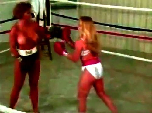 Topless boxing - Blake & Candi VS Tina & Kathleen: Porn - SpankBang