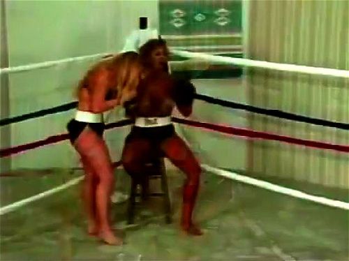 Topless boxing - Blake & Candi VS Tina & Kathleen: Porn - SpankBang