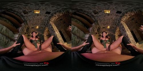 virtual reality, anal sex, deep throat, anal