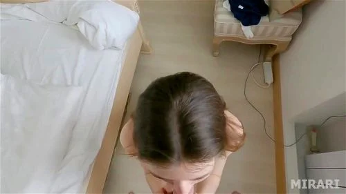 amateur, teenager, cum in mouth