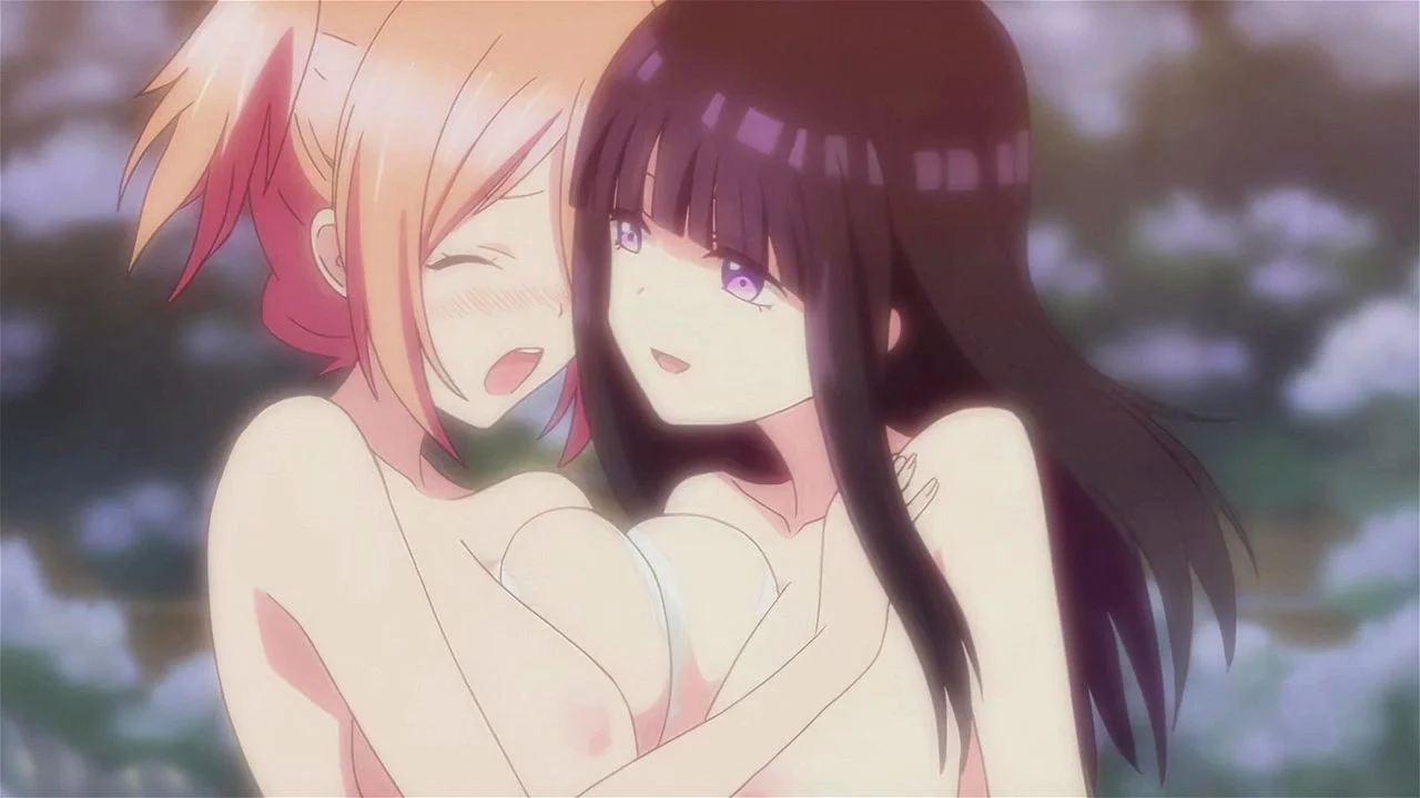Watch netsuzou trap bath scene uncensored - Netsuzou Trap, Anime, Kissing  Porn - SpankBang