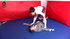 Headscissors domination thumbnail