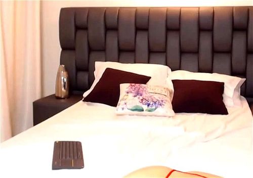 Sofia Lee, Sweet Angelina and Scarlet Ruby had group sex with some handsome, black guys ▶