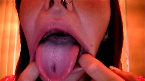 mouth/tongue thumbnail