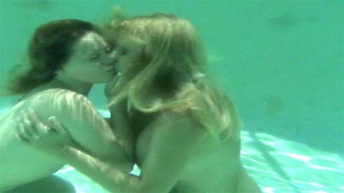 Charlee and Tasha Underwater ft. Tasha Knox & Charlee Chase: Porn - SpankBang