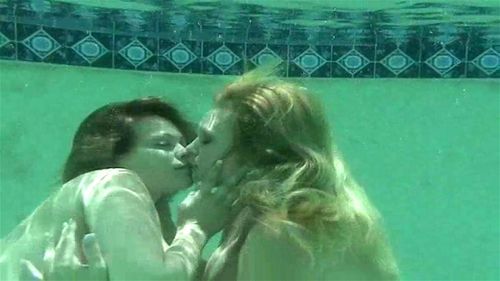 Charlee and Tasha Underwater ft. Tasha Knox & Charlee Chase: Porn - SpankBang
