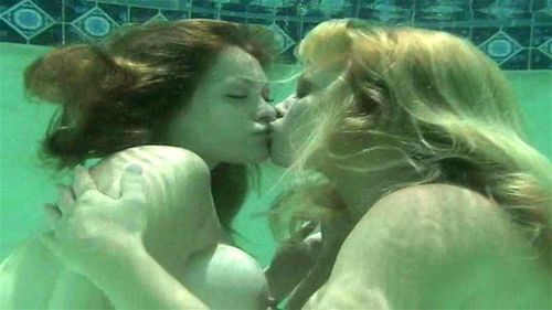 Charlee and Tasha Underwater ft. Tasha Knox & Charlee Chase: Porn - SpankBang