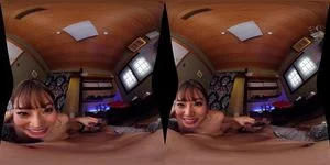 Jav VR bright smile thumbnail