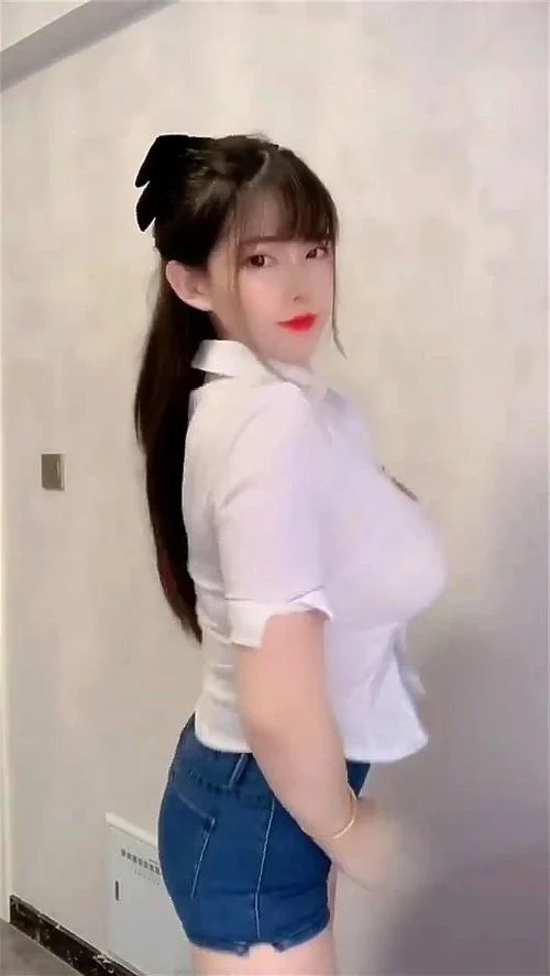 webcam, asian, chinese big tits, big boobs