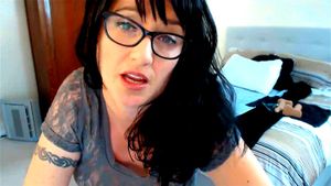 Step-Mommy Teaches Guy Sex thumbnail