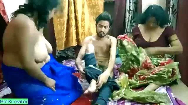 Desi three some Desi three some