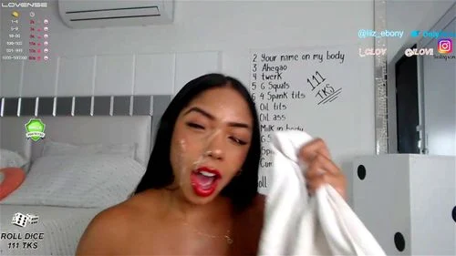 webcam, latina, big tits, cam