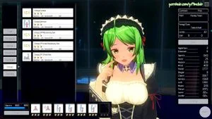 "Custom Maid 3D II - My second maid ! [HD version]