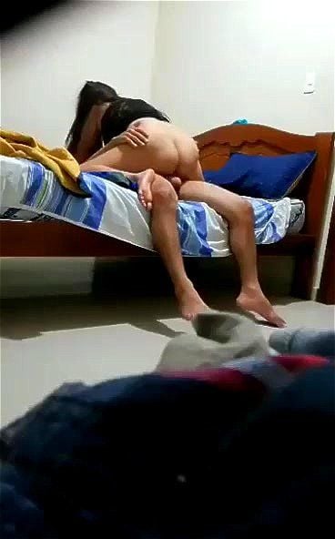 amateur couple having sex