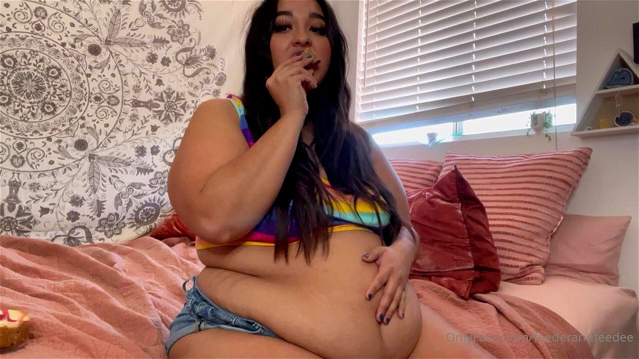 Watch Feederandfeedee - Bbw, Fat, Fetish Porn - SpankBang