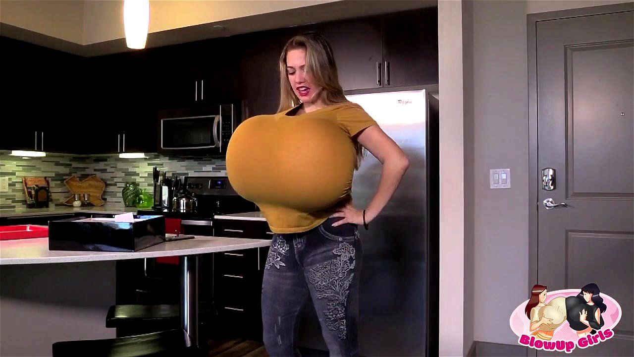 Spank bang breast expansion