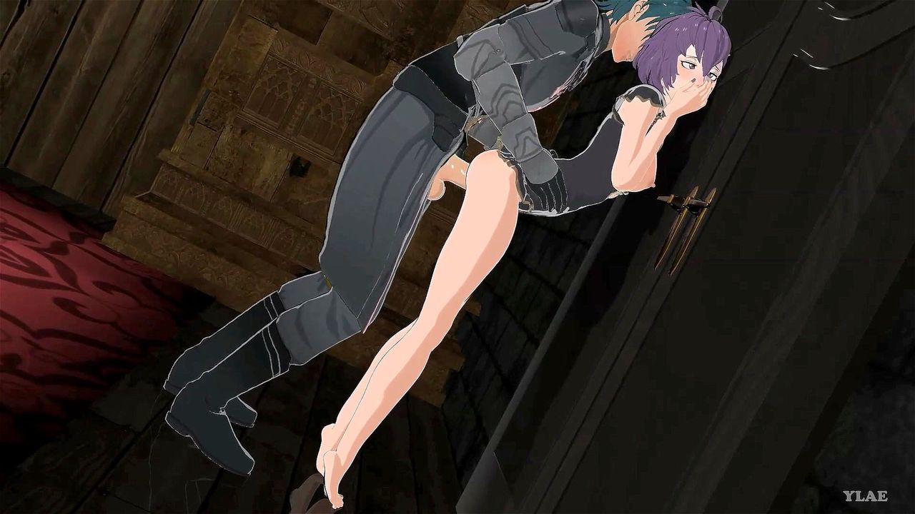 Bernadetta porn