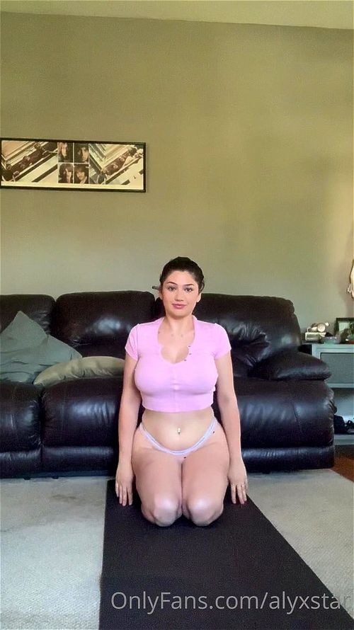 Watch Solo yoga - Alyx Star, Eporner, Excercise Porn - SpankBang